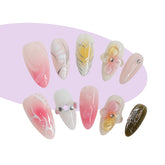 Floral Symphony - Mixxnails